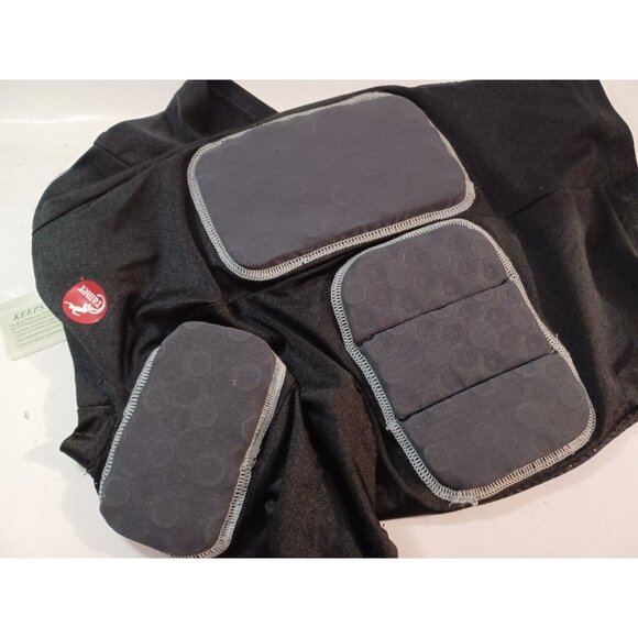 Cramer Lightning 5 Pad Football Shirt W/Integrated Rib, Spine and Pads, SM - Picture 7 of 12